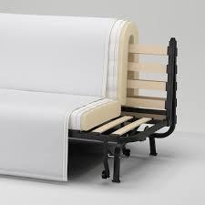 Кресло-кровать ЛИКСЕЛЕ/МУРБО ярко-зеленый 188х80 см ИКЕА, IKEA, фото 3