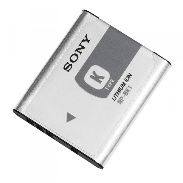 Аккумулятор Sony NP-BK1 - фото 1 - id-p107566614