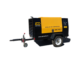 Дизельные компрессоры ADD AirTec