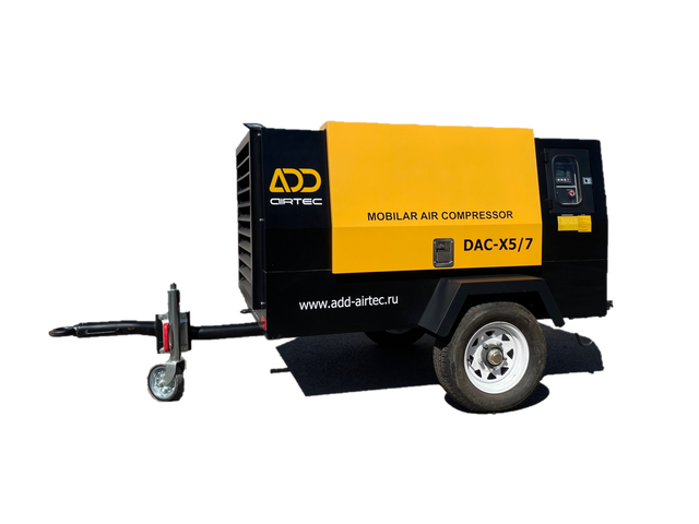 купить дизельный компрессор