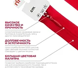 Потайная молния Riri,60 см, фото 3