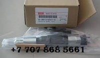 Форсунка топливная DENSO 095000-8901 для Hitachi ZAXIS 330, Hitachi ZAXIS 350/спецтехника.