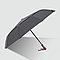 Зонтик Parachase 3236 складной (серый), фото 3