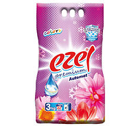 Ezel Стиральный порошок Premium automat 3кг (для белого, цветного белья), фото 2