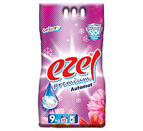 Ezel Стиральный порошок Premium automat 9кг (для белого, цветного белья), фото 2