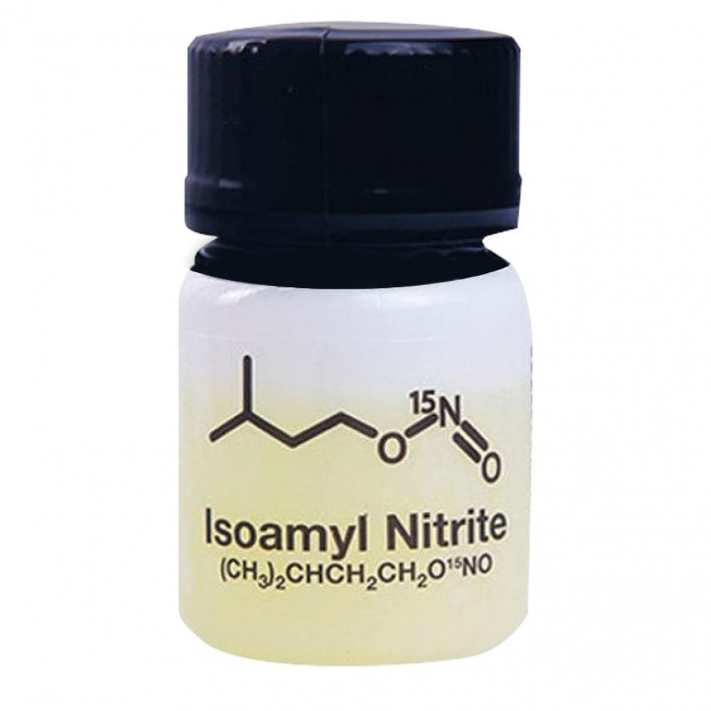 Попперс "Isoamyl Nitrite", 24мл, Люксембург