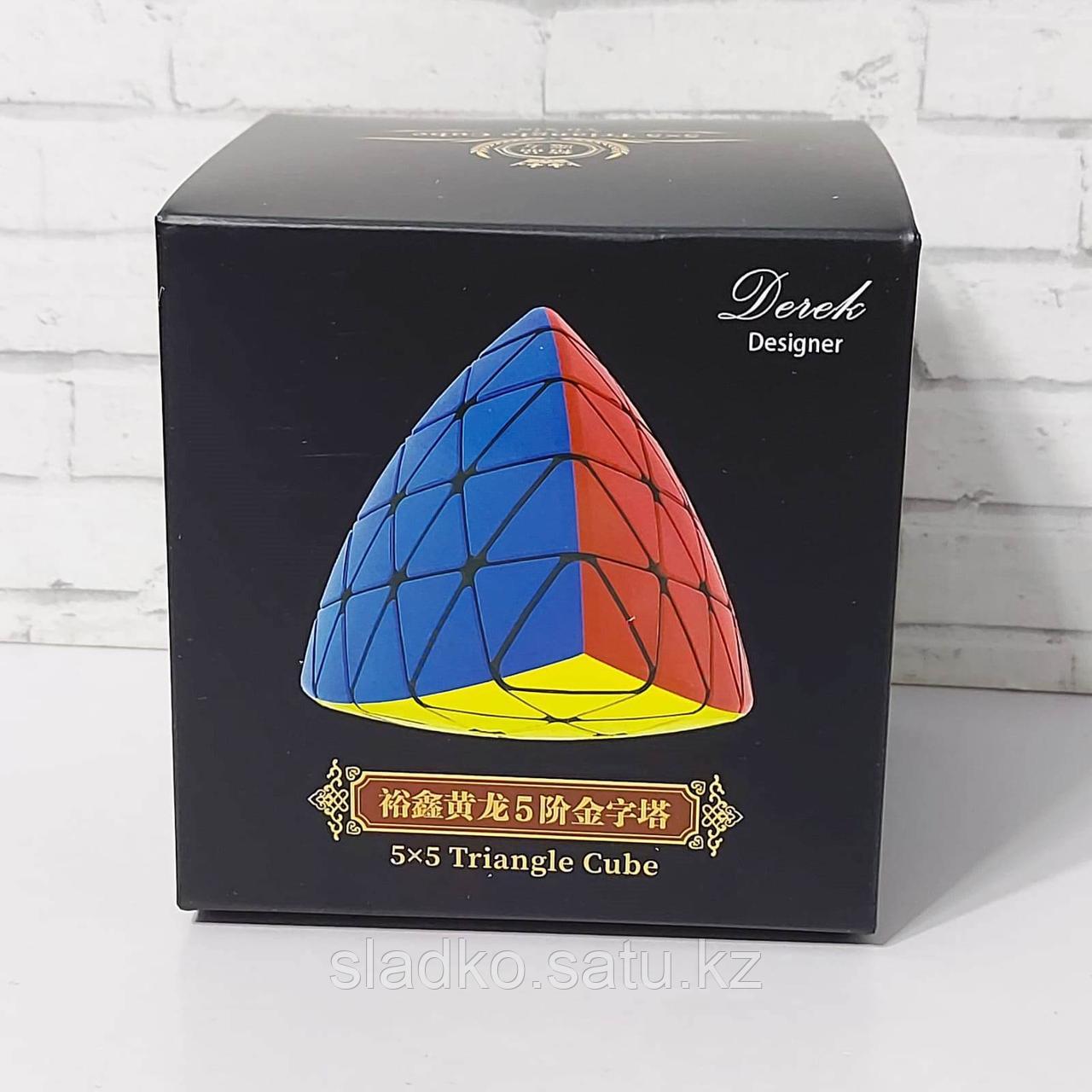 YuXin Pyraminx 5x5 - фото 3 - id-p107567681