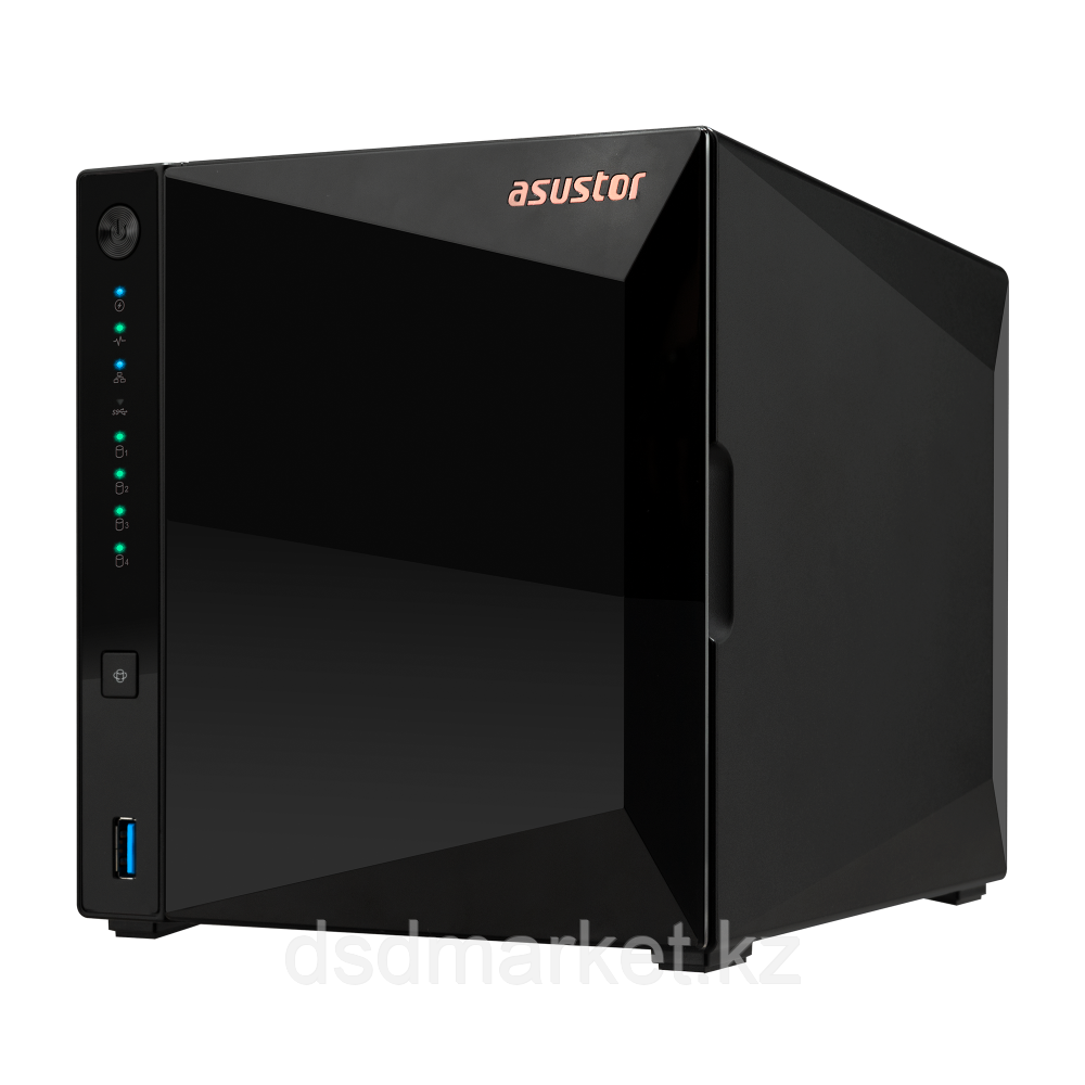 Сетевой накопитель NAS Asustor Drivestor Pro AS3304T - фото 1 - id-p107567905