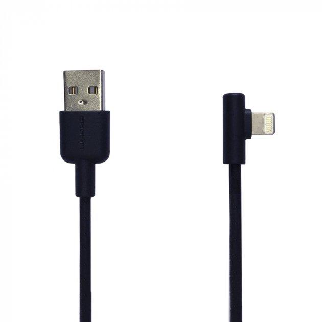 USB кабель CMCU-008L black - фото 1 - id-p102561756