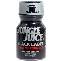 Возбуждающие средство Канада  Poppers Jangle Juice Black Label 10ml.