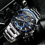 Casio Edifice EQS-920DB-2AVUDF сағаты, фото 5