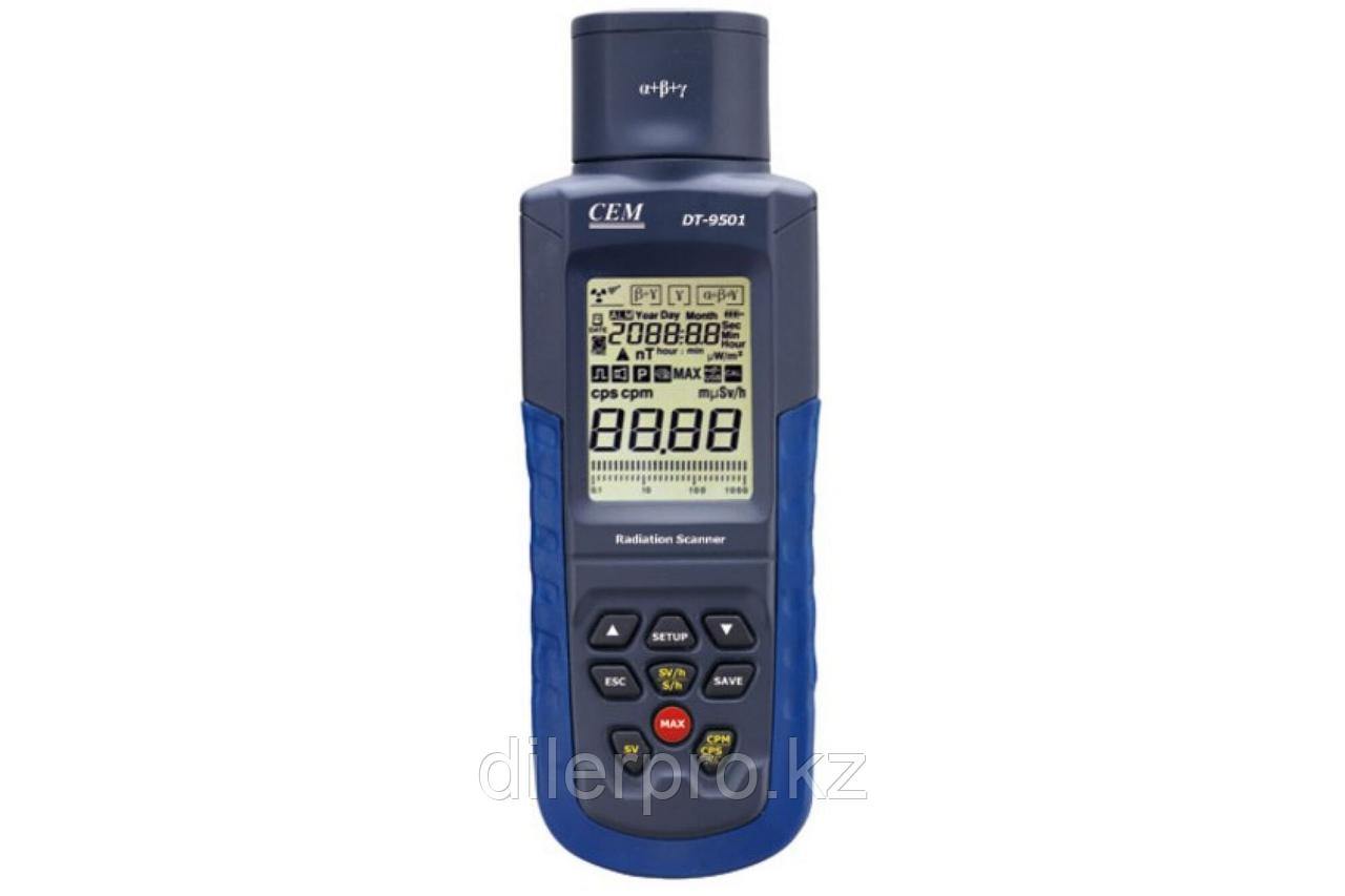 Дозиметр CEM DT-9501 - фото 1 - id-p107568251