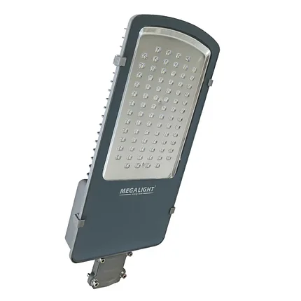 Светильник LED ДКУ DRIVE GREY 80W 7200Lm 610x260x67 5000K, фото 1
