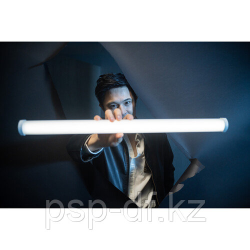 Комплект светодиодных осветителей Aputure Amaran PT4c 2-Light Production Kit RGB LED Pixel Tube 120cm - фото 3 - id-p107568334