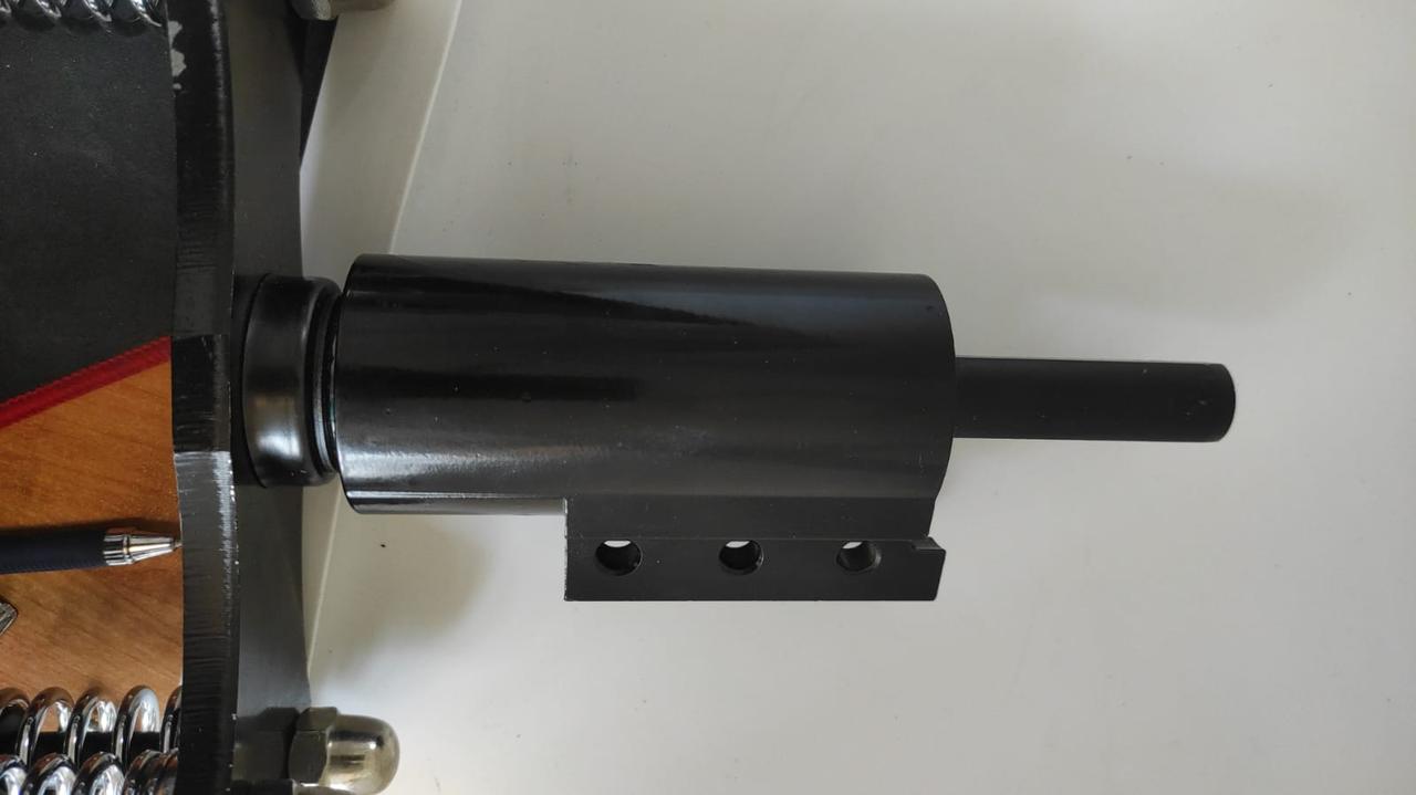 Передняя вилка с подвеской 10 дюймов Kugoo M4 - фото 5 - id-p107244576