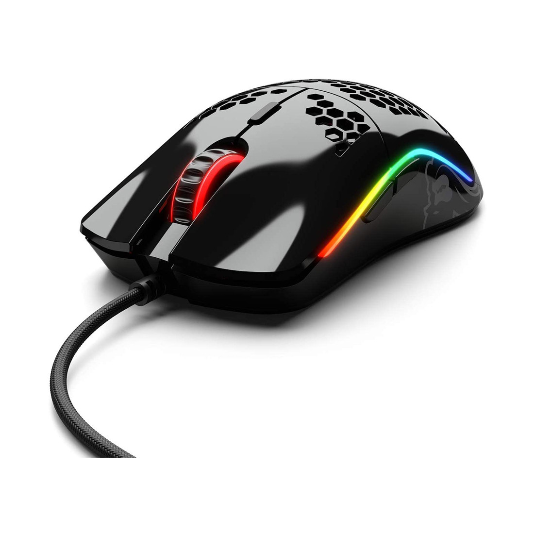 Компьютерная мышь Glorious Model O- Glossy Black (GOM-GBLACK), фото 1