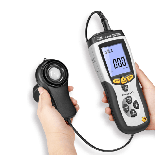 Люксметр CEM DT-8809A, фото 3