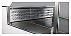 Холодильная витрина GAMMA QUADRO SN 1500 LED, фото 2