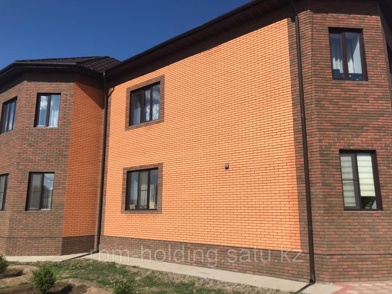 Облицовочный кирпич Алматы купить - фото 1 - id-p42758881