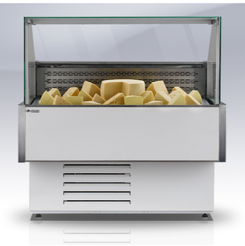 Витрина холодильная низкотемпературная Gamma Quadro М 1500 LED