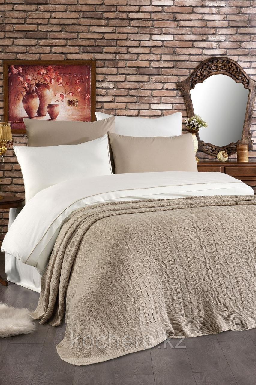Комплект постельного белья двуспальный LUVANA Home 7 пр. - Feris/Vizon