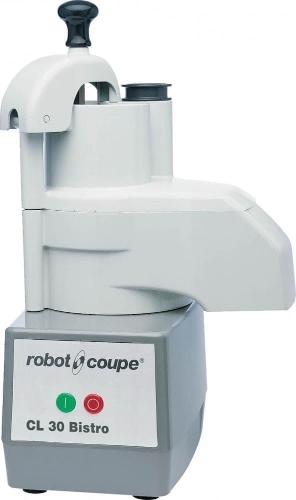 Овощерезка Robot Coupe CL30 Bistro 220В (без дисков) 24432 - фото 1 - id-p107471056