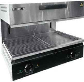 Гриль Саламандра Airhot SGE-600 купить в Казахстане по низкой цене