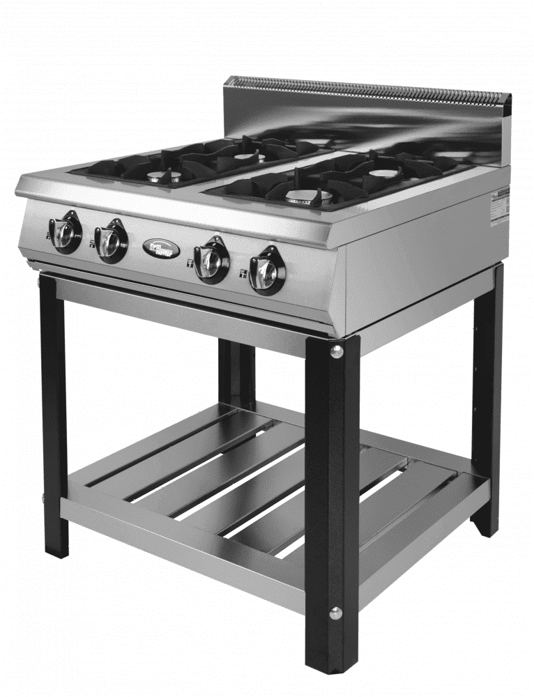 Плита газовая Grill Master Ф4ПГ/800 50002