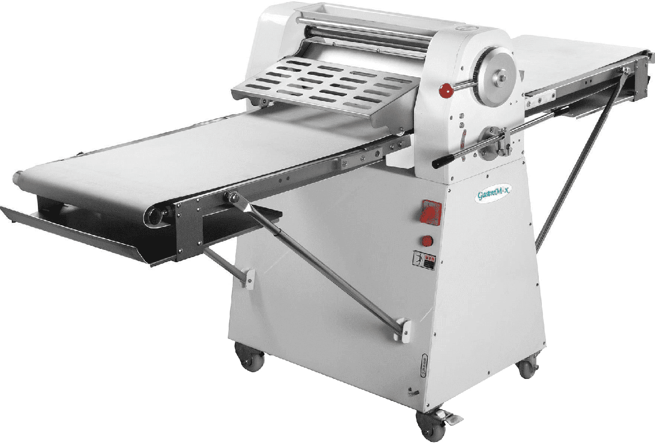 Тестораскаточная машина Gastromix TDR-520