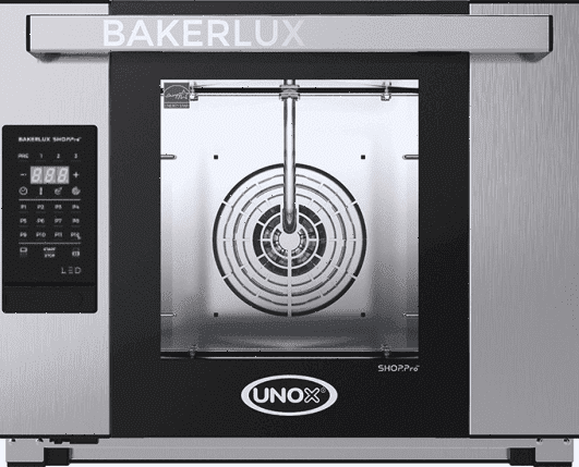 Печь конвекционная Unox BakerLux XEFT-04HS-ELDV ARIANNA - фото 1 - id-p107472603