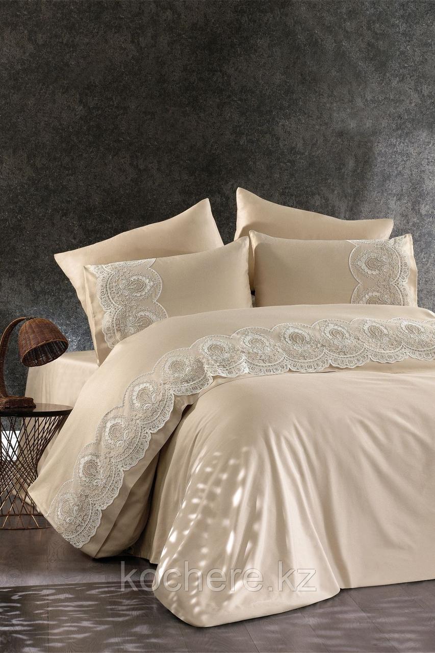 Комплект постельного белья двуспальный LUVANA Home 6 пр. - Afra
