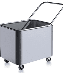 Тележка для белья ReinMaster ТП-10Б