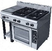 Плита газовая Grill Master Ф6ЖТЛСПДГ(п) 50072