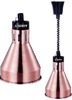 Лампа инфракрасная Airhot IR-С-825 бронзовая