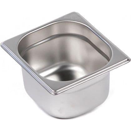 Гастроемкость Luxstahl 1/6х4