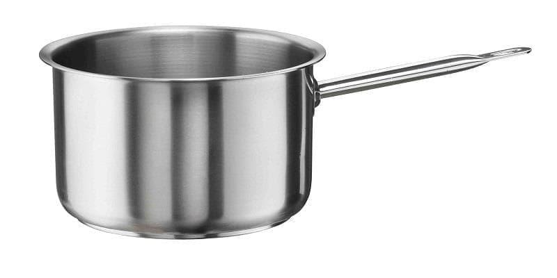 Сотейник 2,0л нерж. d=16см h=9,5см без крышки индукция Pintinox | 33900616