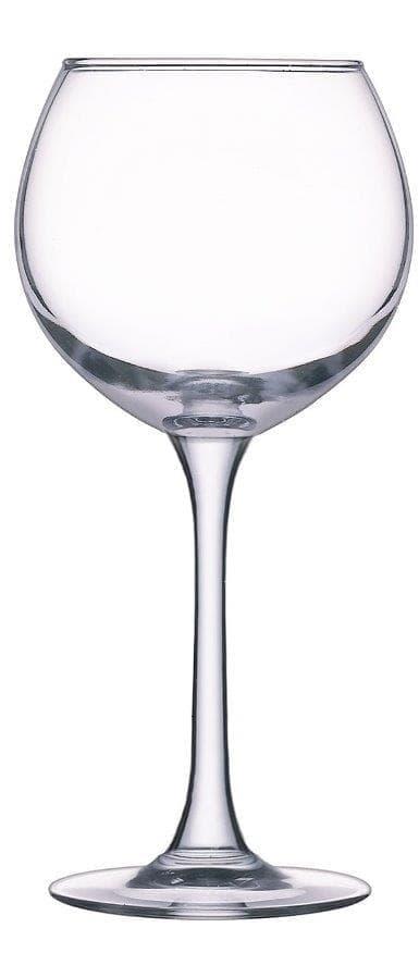 Бокал для вина 280мл d=85мм h=185мм Эдем Опытный стекольный завод | 1688