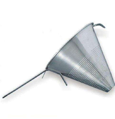 Дуршлаг конический d=240мм 2,5л h=200мм нерж. MGSteel | CST24