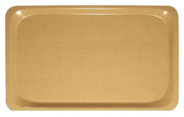 Поднос Capri 32,5*53см прямоугольный береза Cambro | CA3253 E75