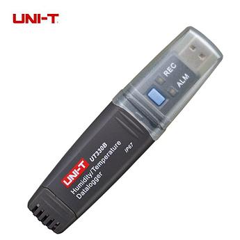 UT330B -  регистратор температуры и влажности (логгер).