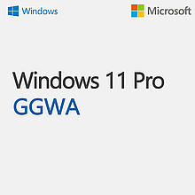 Windows 11 Pro - Legalization Get Genuine (Windows GGWA)
