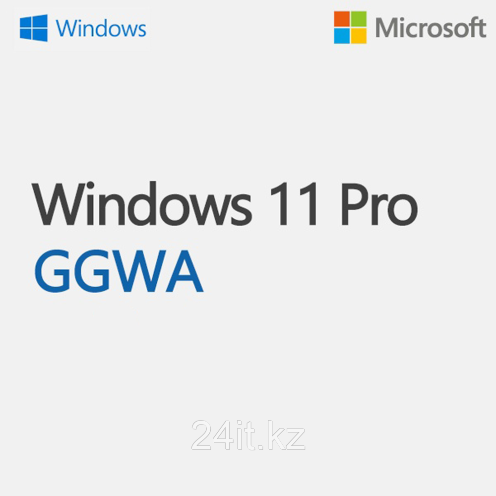 Windows 11 Pro - Legalization Get Genuine (Windows GGWA)