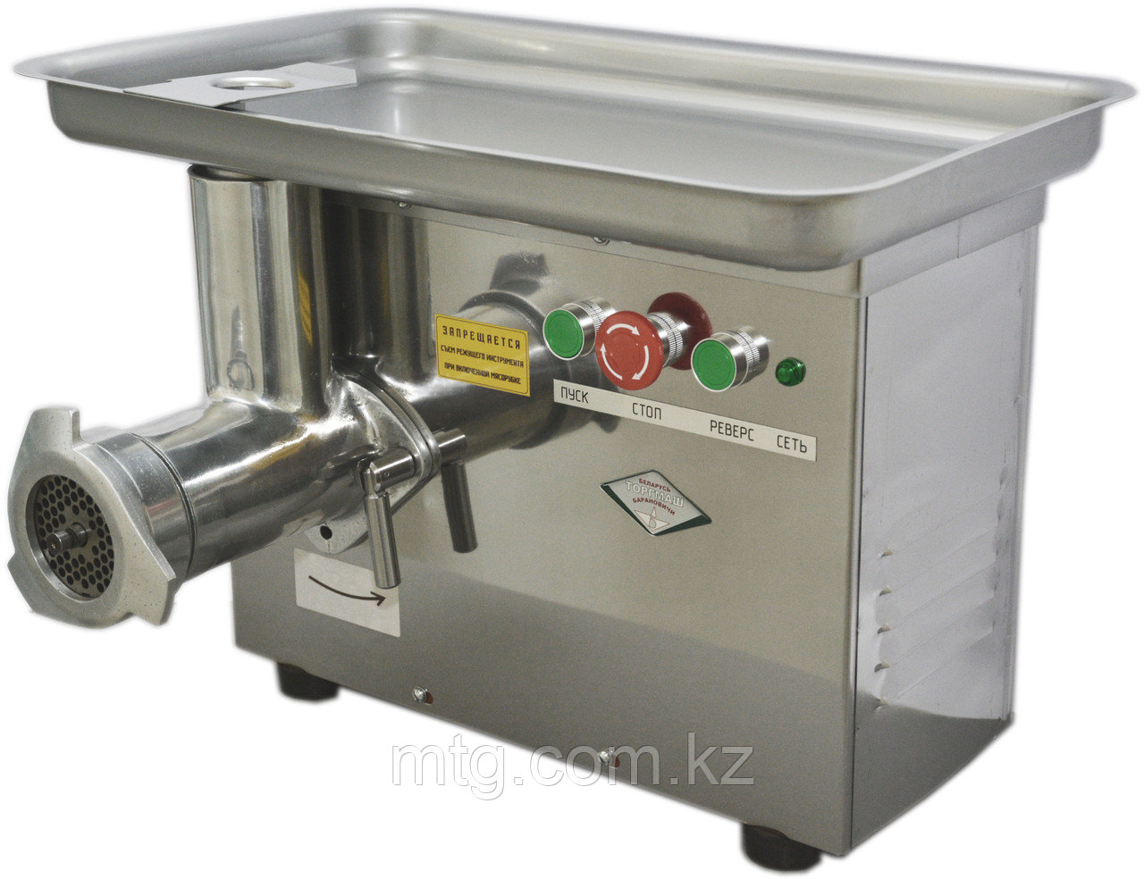 МЯСОРУБКА МИМ-150 (380В) И МИМ-150-01 (220В)