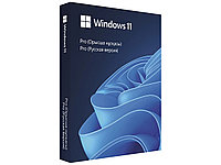 Операционная система Microsoft Windows 11 Pro 64-bit Russian Kazakhstan Only USB