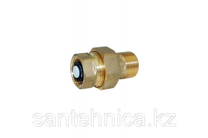 Клапан быстр. отсоед. расширит. бака 3/4" (1/40), фото 1