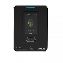 Биометрический терминал контроля доступа Anviz FacePass7-EM-WIFI-4G