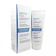 Ducray Шампунь Кераторедуктор для лечения псориаза Kertyol PSO Treanment Shampoo (200 мл)