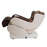Массажное кресло Sigma от Casa&More Бежево-Коричневое, фото 2