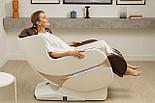 Массажное кресло Sigma от Casa&More Бежево-Коричневое, фото 8