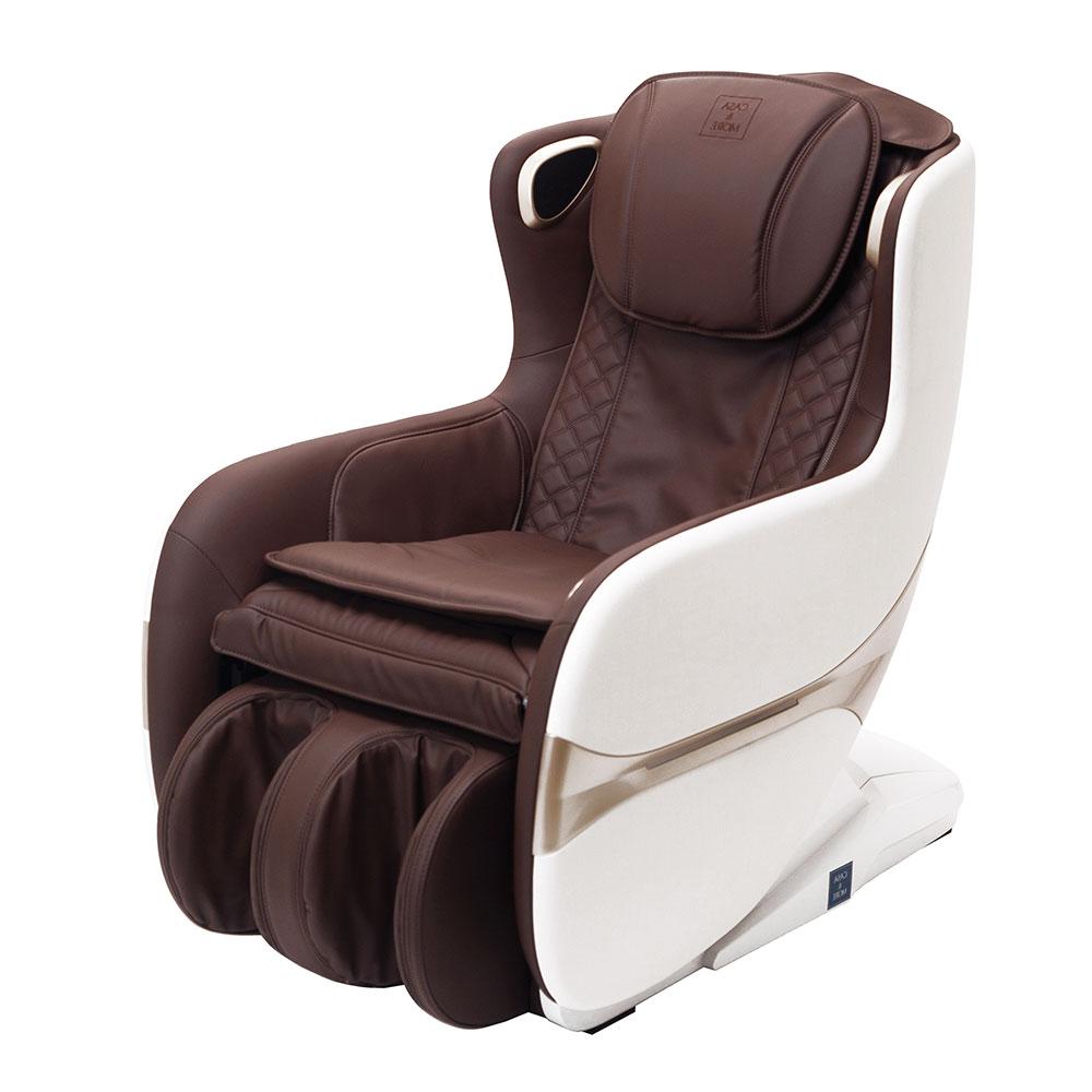 Массажное кресло Sigma от Casa&More Бежево-Коричневое, фото 1